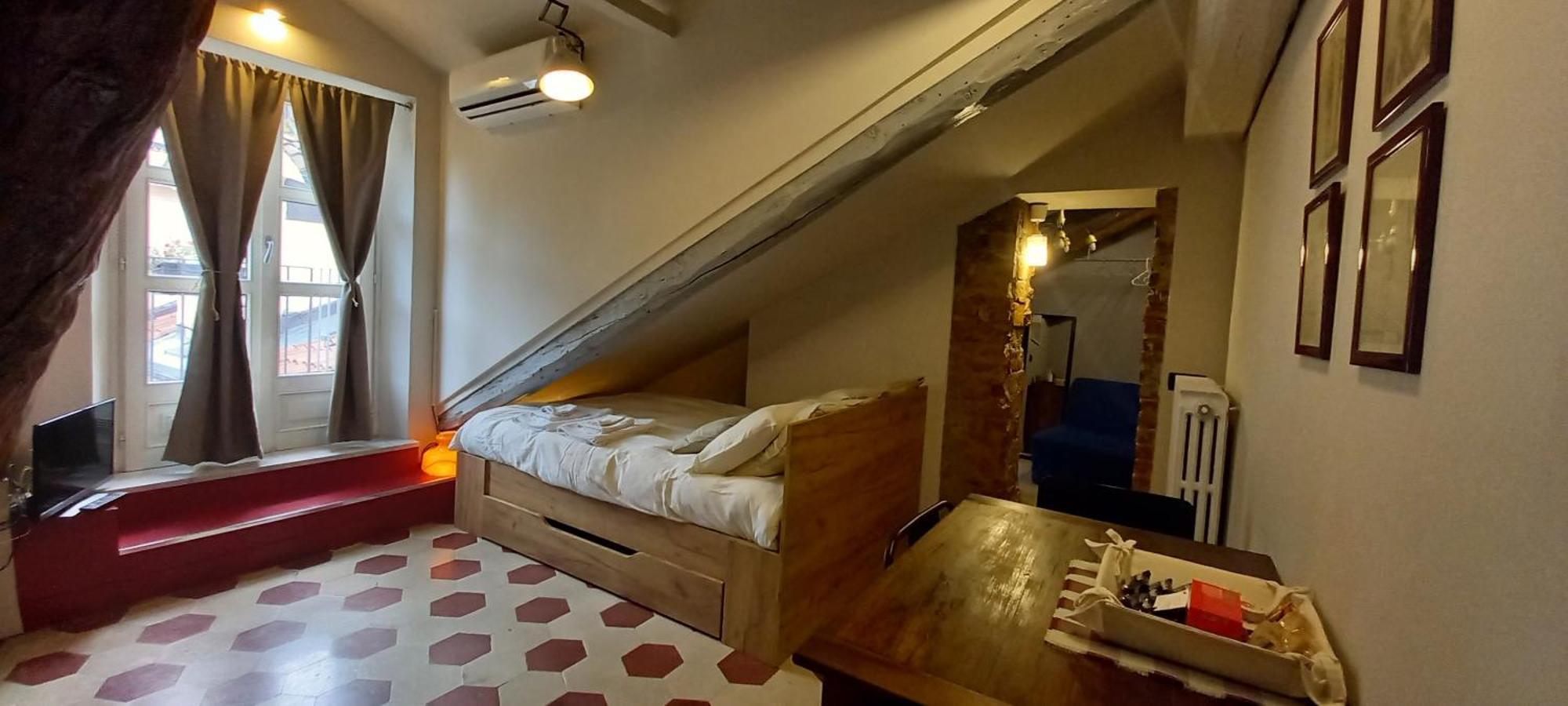 Centralissimo Nel Cuore Del Quadrilatero Di Apartamento